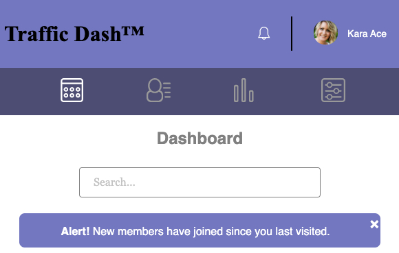 Social Traffic App